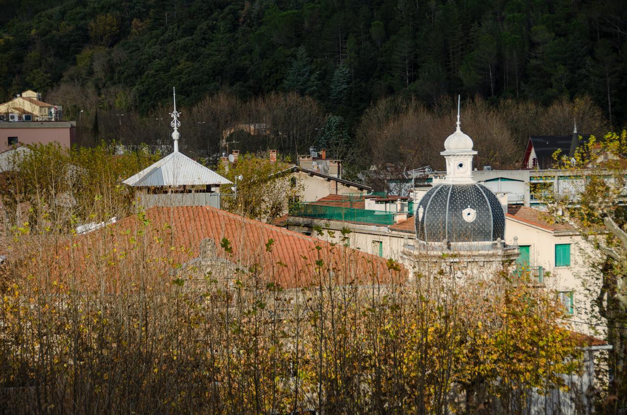 Résidence Ambroise Paré Lamalou-les-Bains Esterno foto